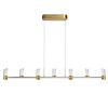 Подвесной светильник Odeon Light Hightech Defance 7144/45L