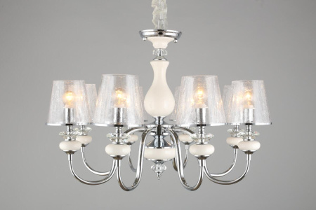 Подвесная люстра Omnilux OML-84603-08