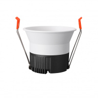 Встраиваемый светильник Iledex Technical Mars DIM 212-12W-D95-4000K-24DG-WH