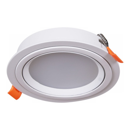 Встраиваемый светильник Reluce 53026-9.0-001RLD GX53 WT