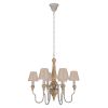 Подвесная люстра Loft IT Countryside 10420