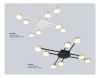 Потолочный светильник Ambrella Light Comfort FL71506