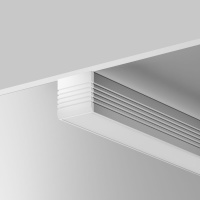 Комплект заглушек для профиля 3535 2шт Maytoni Led Strip ALM-3535A-S-EC 642033