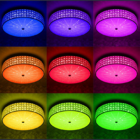 Потолочный светильник Citilux Портал CL32418G1