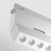 Трековый светодиодный светильник Maytoni Technica Points TR033-2-6W4K-W