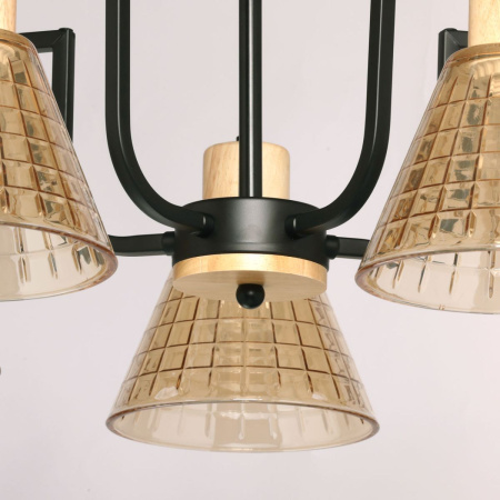 Люстра на штанге De Markt Дэла 635016605