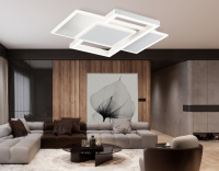 Потолочный светильник Ambrella Light Acrylica Disk FA1021