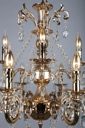 Люстра подвесная Omnilux Aosta OML-78903-12