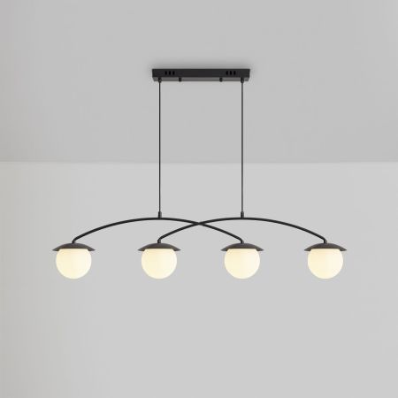 Подвесной светильник Freya Moyen FR5520PL-04B