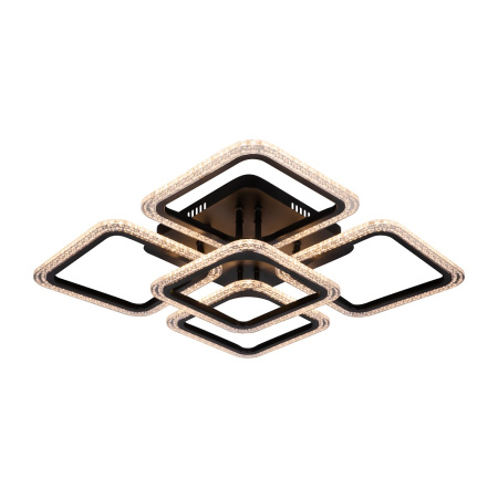 Потолочная светодиодная люстра Ledvelvet LV100104-LEDWH