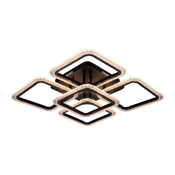 Потолочная светодиодная люстра Ledvelvet LV100104-LEDWH