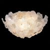 Потолочный светильник Crystal Lux MAGNOLIA PL12 GOLD
