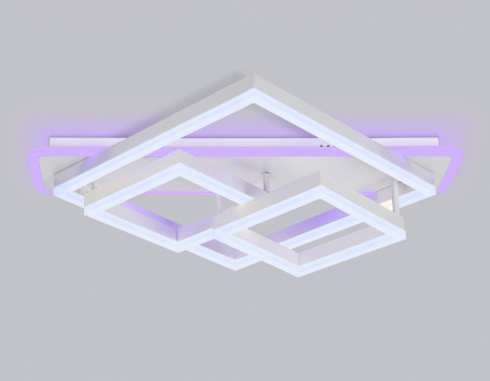 Потолочная люстра Ambrella Light Disk FA8531