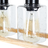 Подвесной светильник Arte Lamp Dublin A7025SP-4BK