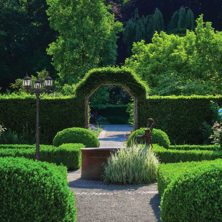 Садово-парковый светильник Feron 8115 11214