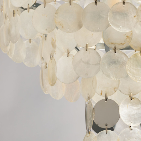 Подвесная люстра De Markt Эмилия 607015106