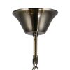 Подвесная люстра Escada Cantata 2103/5S Bronze