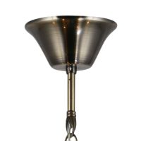 Подвесная люстра Escada Cantata 2103/5S Bronze