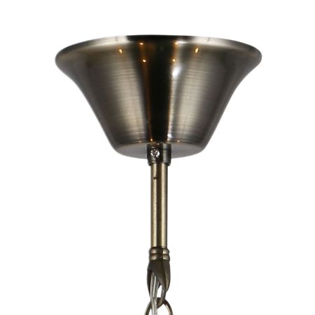 Подвесная люстра Escada Cantata 2103/5S Bronze
