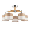 Люстра Freya Helen FR5329-PL-05-CH светло коричневый