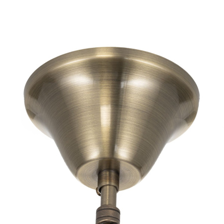 Подвесная люстра Citilux Kaptor CL423193