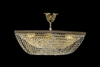 Люстра на штанге Arti Lampadari Nobile E 1.3.30.501 N