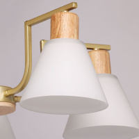 Люстра на штанге De Markt Дэла 635016505