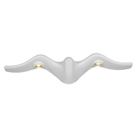 Уличный настенный светильник Citilux Jonathan CLU0805WH