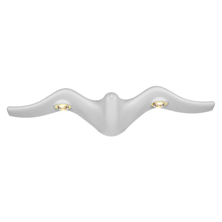 Уличный настенный светильник Citilux Jonathan CLU0805WH