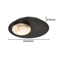 Настенный светильник Favourite Murmel 4557-1W