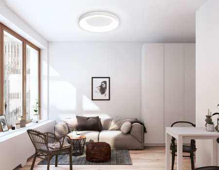 Потолочный светильник Ambrella Light Orbital Design FZ1401