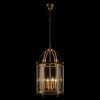 Подвесной светильник Loft IT Glory 10592/4 AB