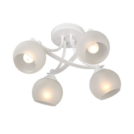 Потолочная люстра Vitaluce V2564-0/4PL
