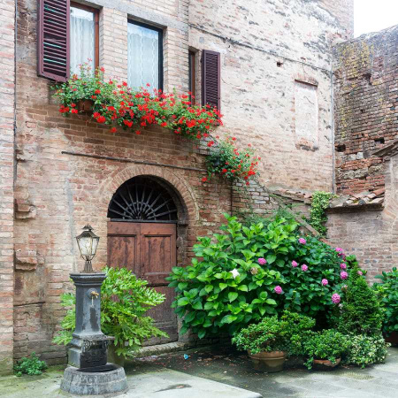 Уличный светильник Feron Палермо PL634 11644