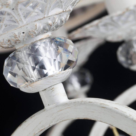 Люстра Maytoni ARM247-08-G кремовое золото