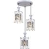 Подвесной светильник Reluce 05402-0.9-03 WH+CH