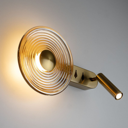 Настенный светильник Citilux Corta CL245033