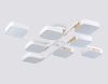 Потолочная люстра Ambrella Light Linetech Comfort FL4888