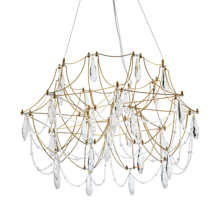 Подвесная люстра Modelux ML.5603.600P BS