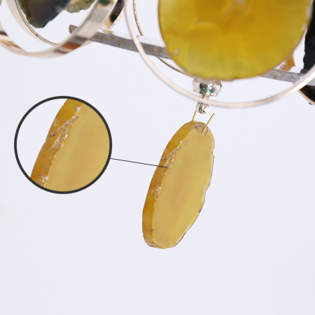 Люстра на штанге ImperiumLoft Agate 186181-26