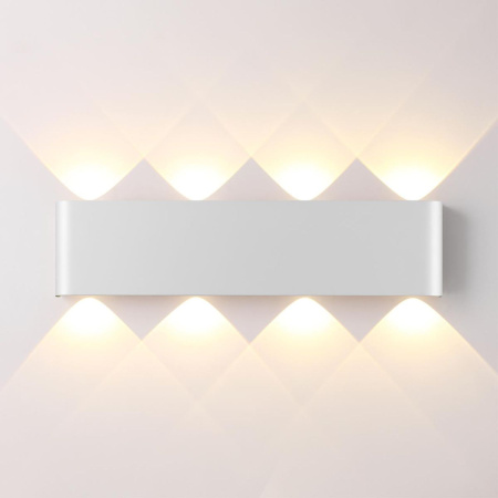 Настенный светильник Odeon Light Hightech Magnum 7192/8WL