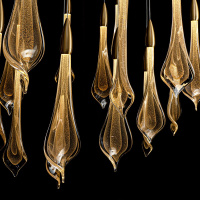 Подвесной светильник Modelux ML.89181.18 BS