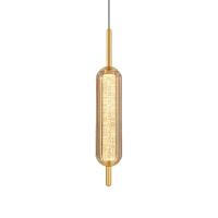 Подвесной светильник IMEX PLC-7076-220-P-AMBER