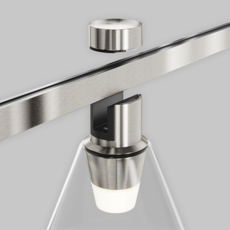 Трековый магнитный светильник Maytoni Bianca TR147-1-3W4K-PT