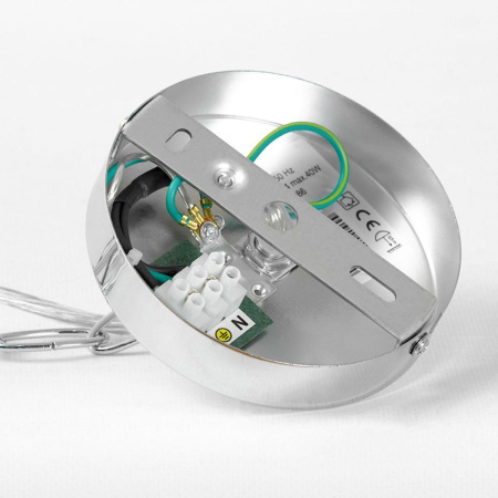 Подвесная люстра Lussole Idaho SY6898