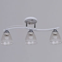 Потолочный светильник Reluce 87360-0.3-03 WH+CR