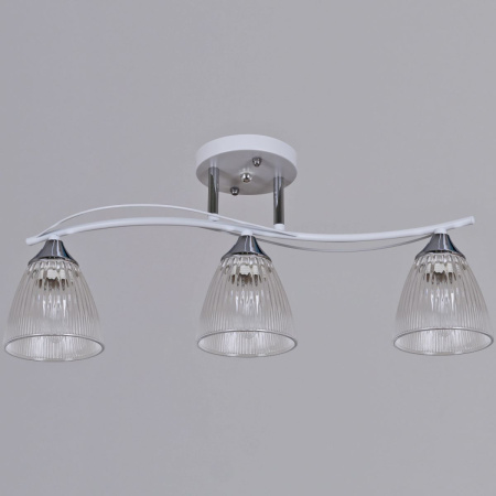 Потолочный светильник Reluce 87360-0.3-03 WH+CR