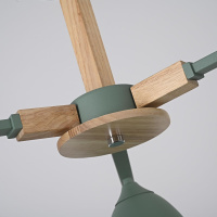 Люстра на штанге ImperiumLoft Noa 183466-26