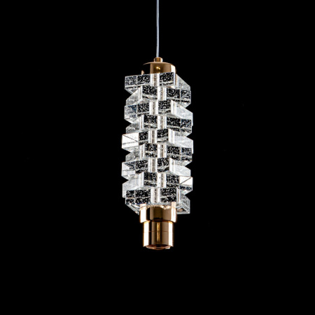 Подвесная люстра Modelux ML.9050.100 GD