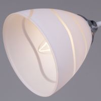 Потолочный светильник Reluce 89360-0.3-02 WH+CR